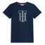 Tommy Hilfiger Women's Rhinestone T-Shirt - Desert Sky